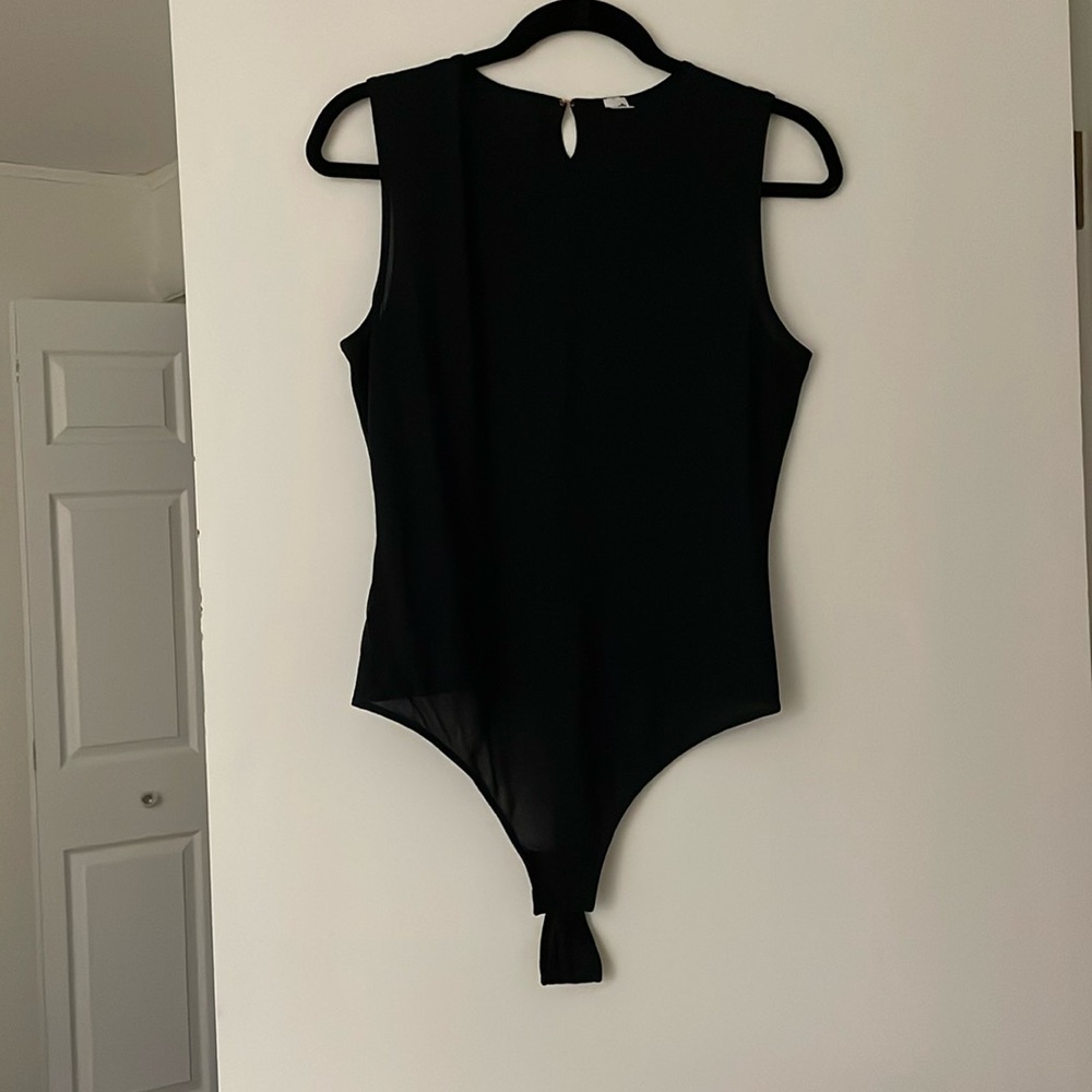 Mesh Body suit